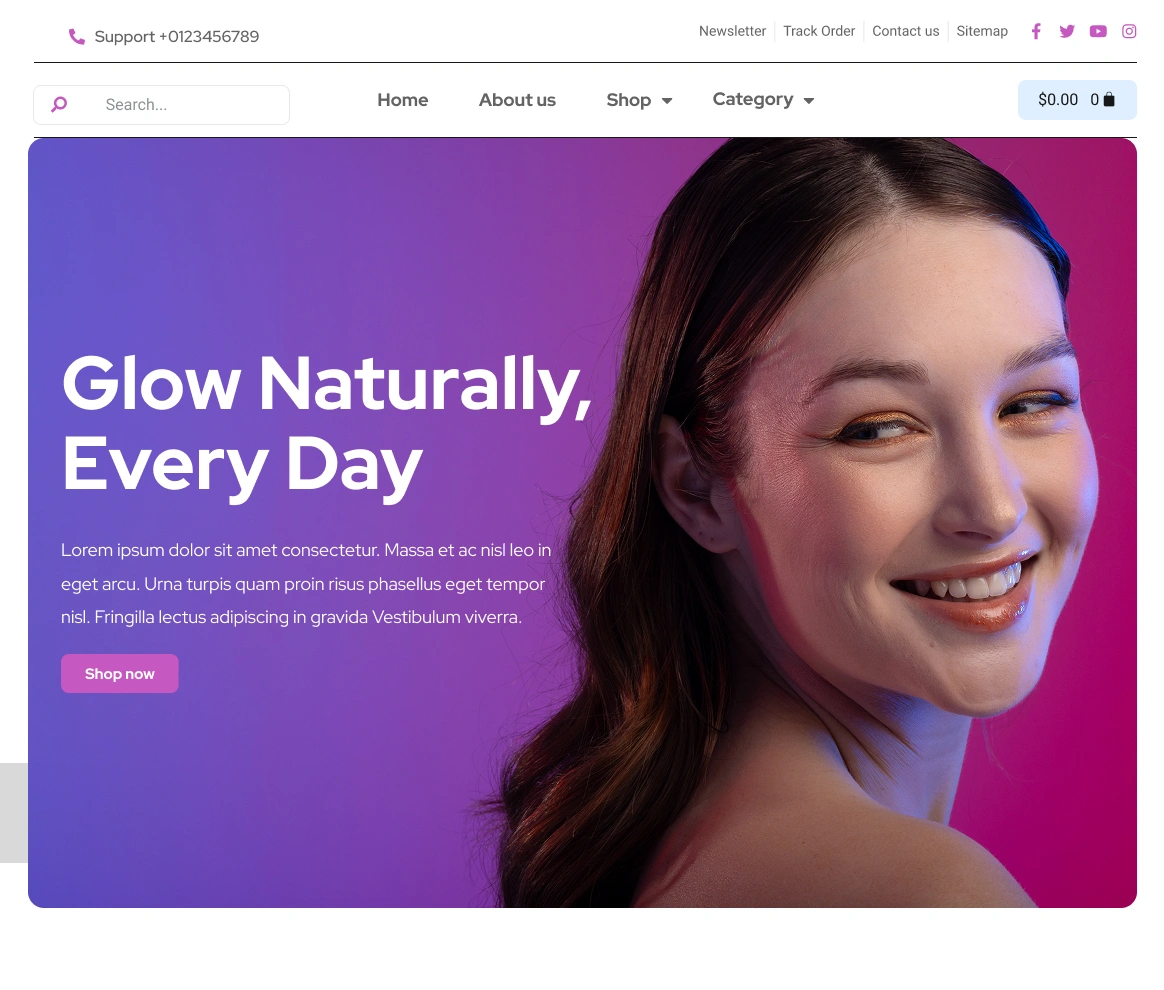 Web Portfolio Project - Design Vertices